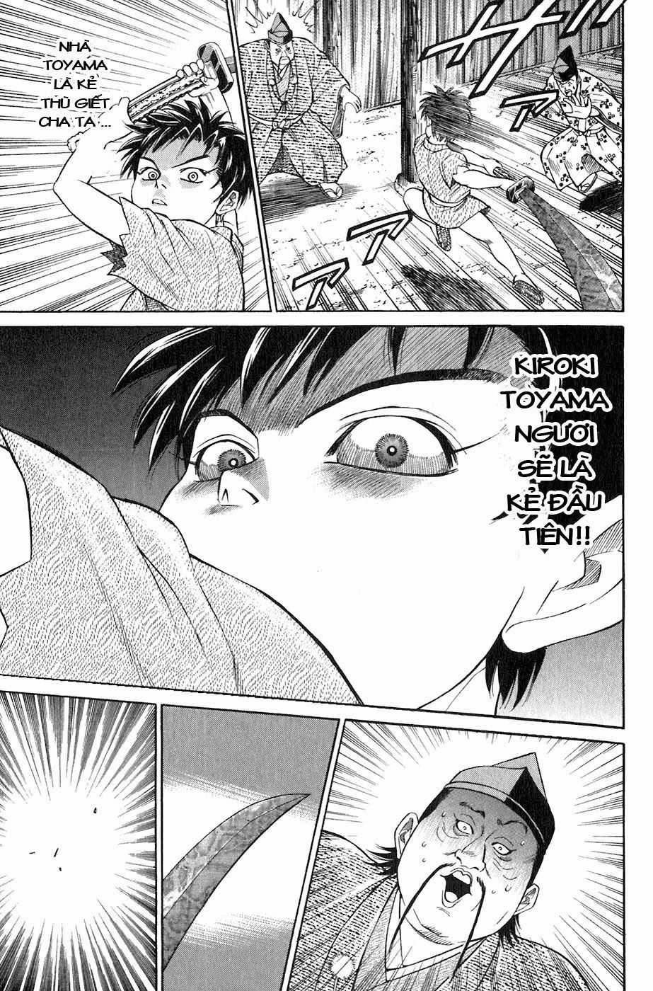 Sơn Tặc Vương Seyu Chapter 3 trang 56