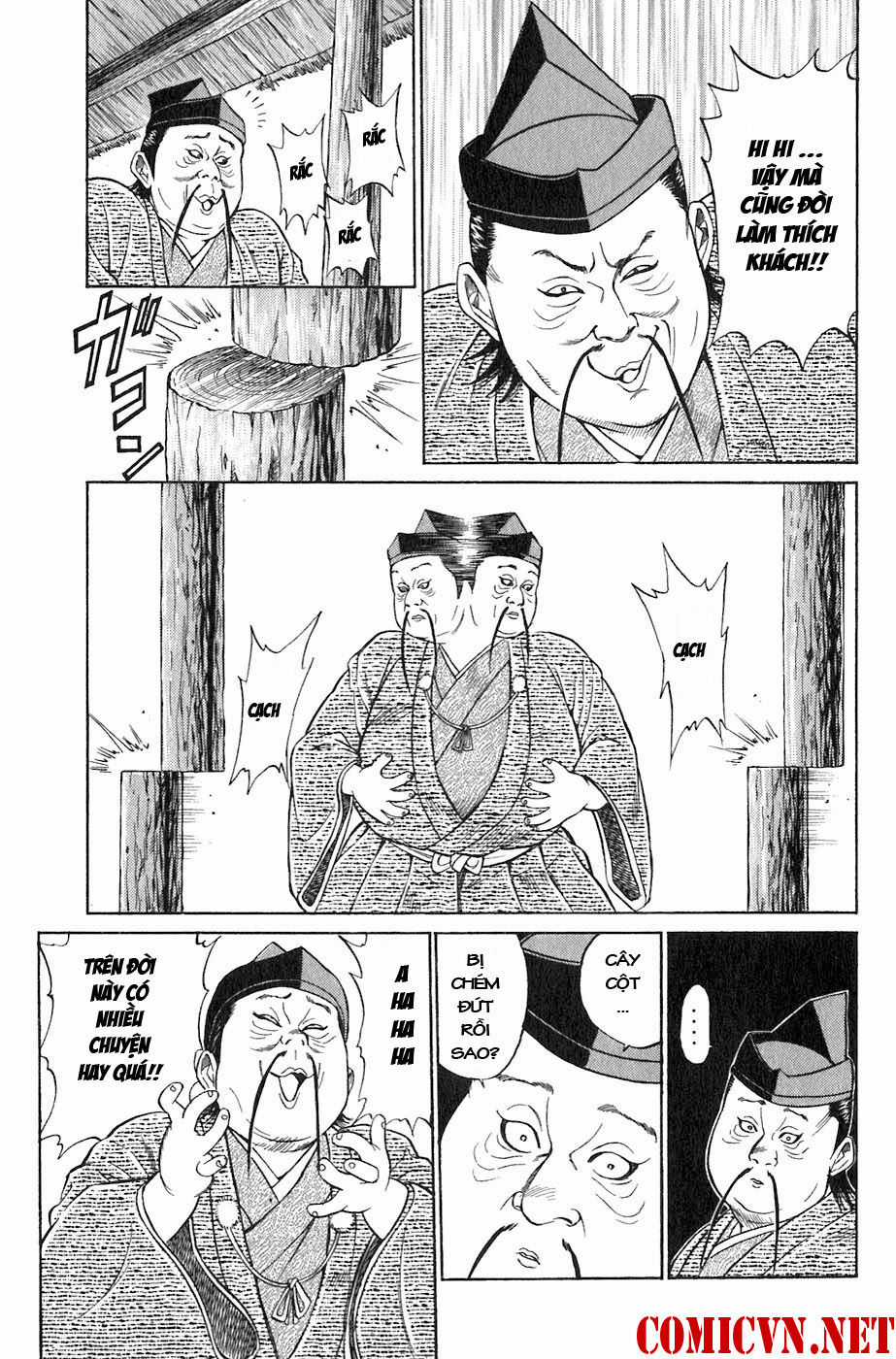 Sơn Tặc Vương Seyu Chapter 3 trang 58