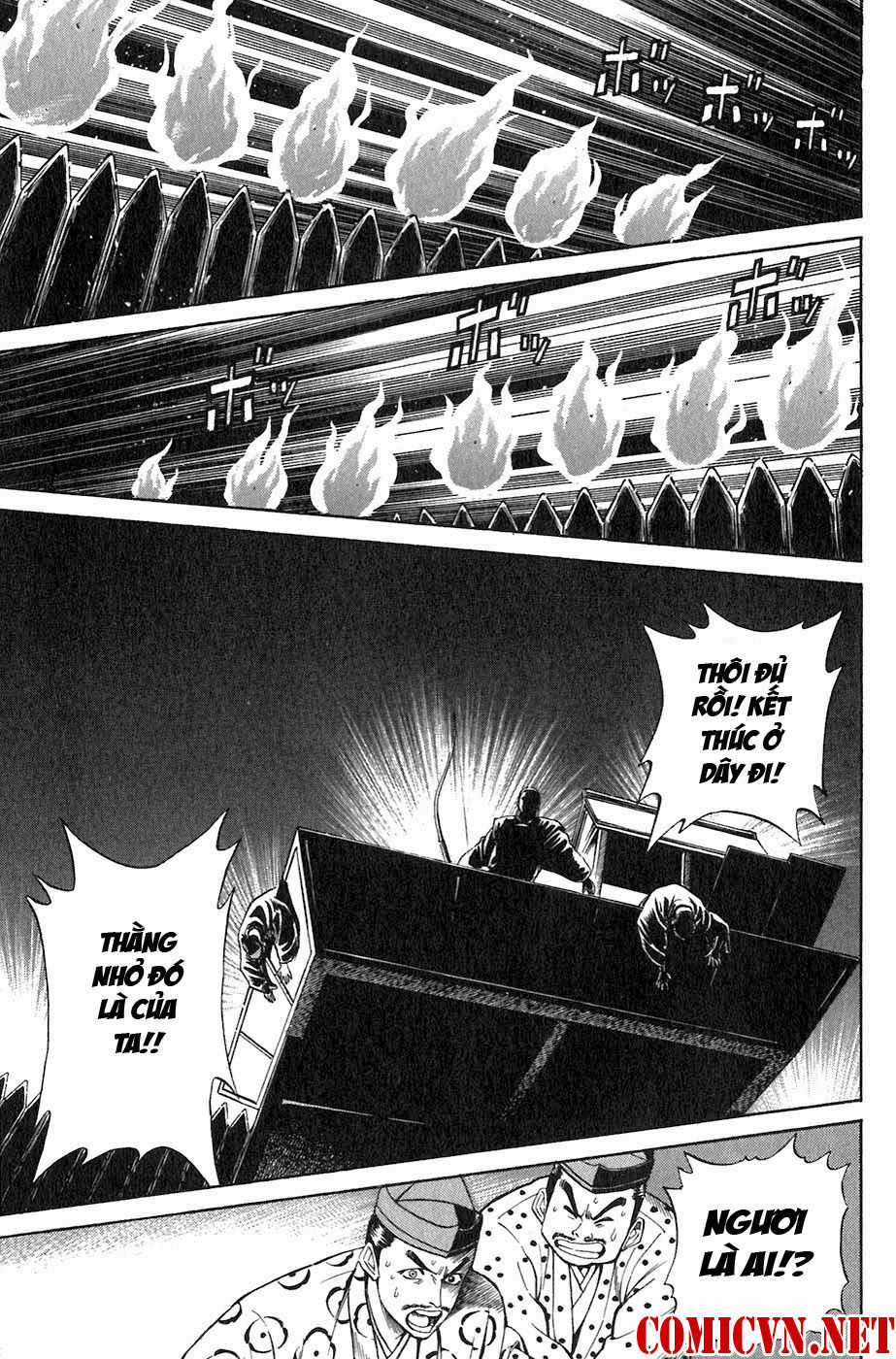 Sơn Tặc Vương Seyu Chapter 3 trang 62