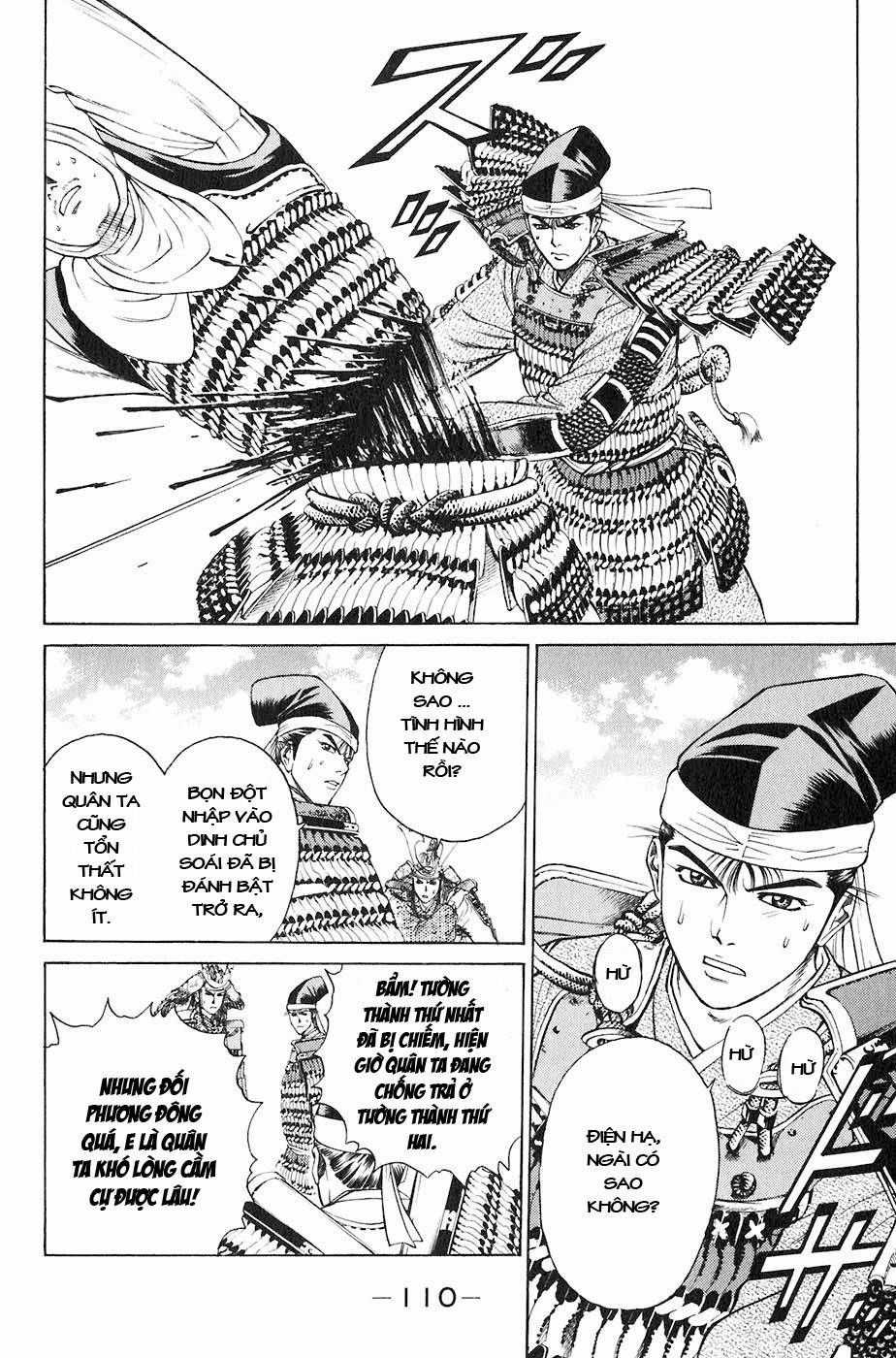 Sơn Tặc Vương Seyu Chapter 30 trang 13