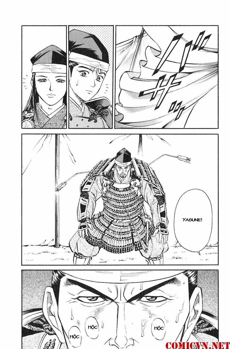 Sơn Tặc Vương Seyu Chapter 30 trang 20