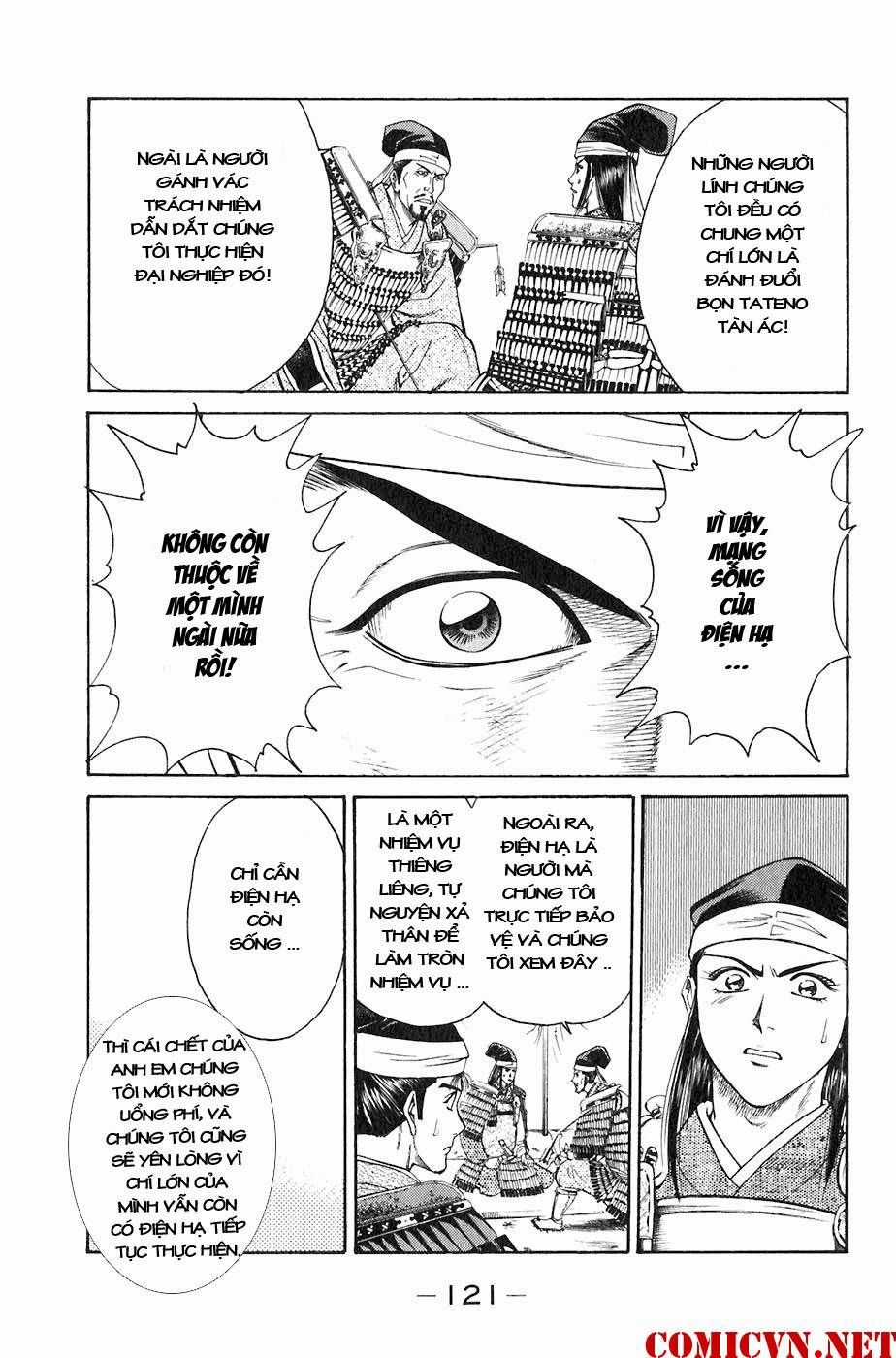 Sơn Tặc Vương Seyu Chapter 30 trang 24