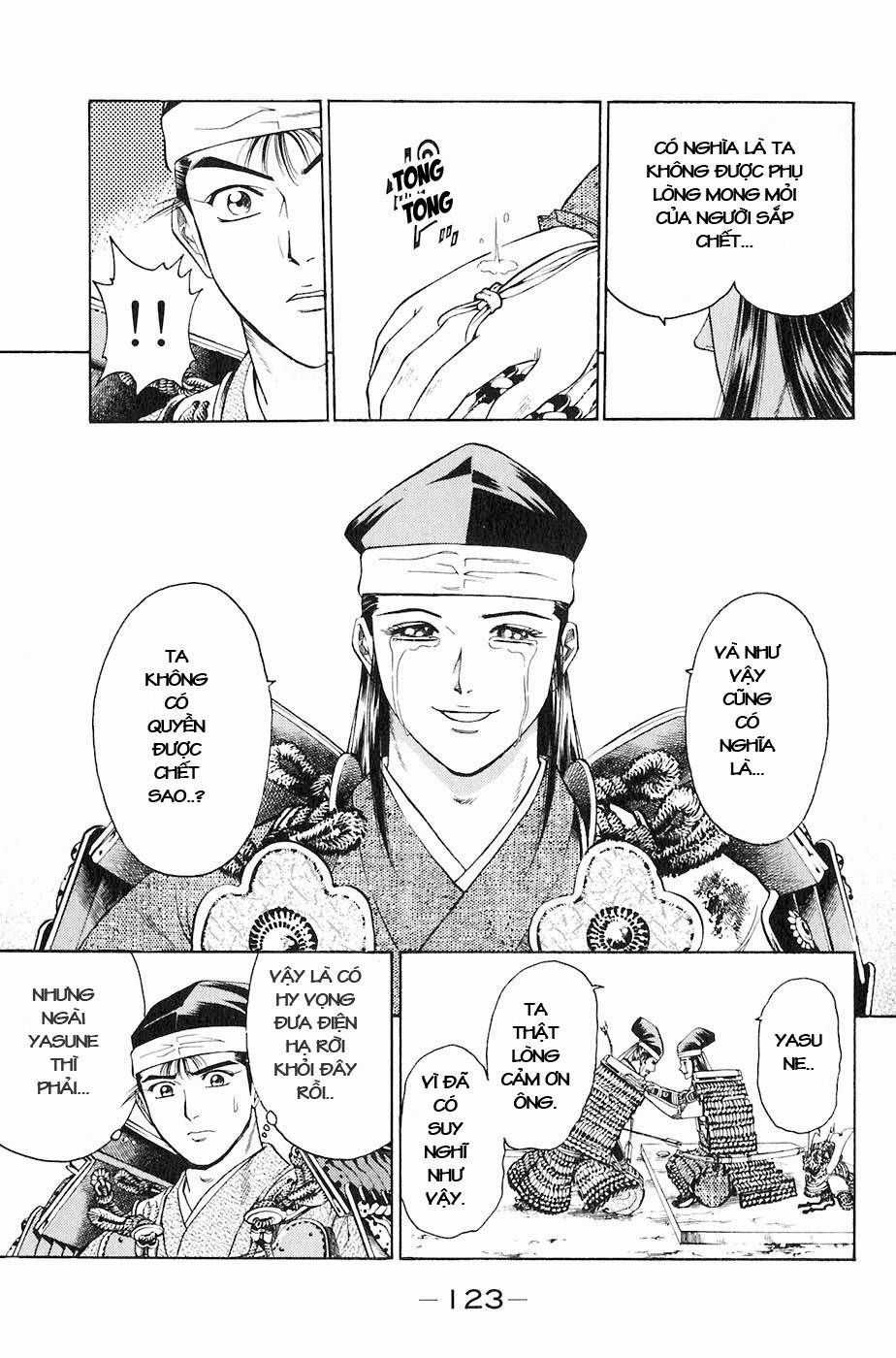 Sơn Tặc Vương Seyu Chapter 30 trang 26