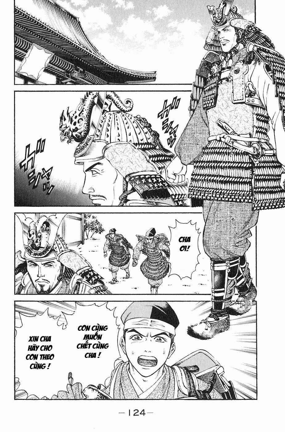 Sơn Tặc Vương Seyu Chapter 30 trang 27