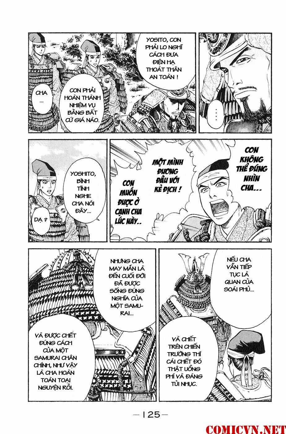 Sơn Tặc Vương Seyu Chapter 30 trang 28