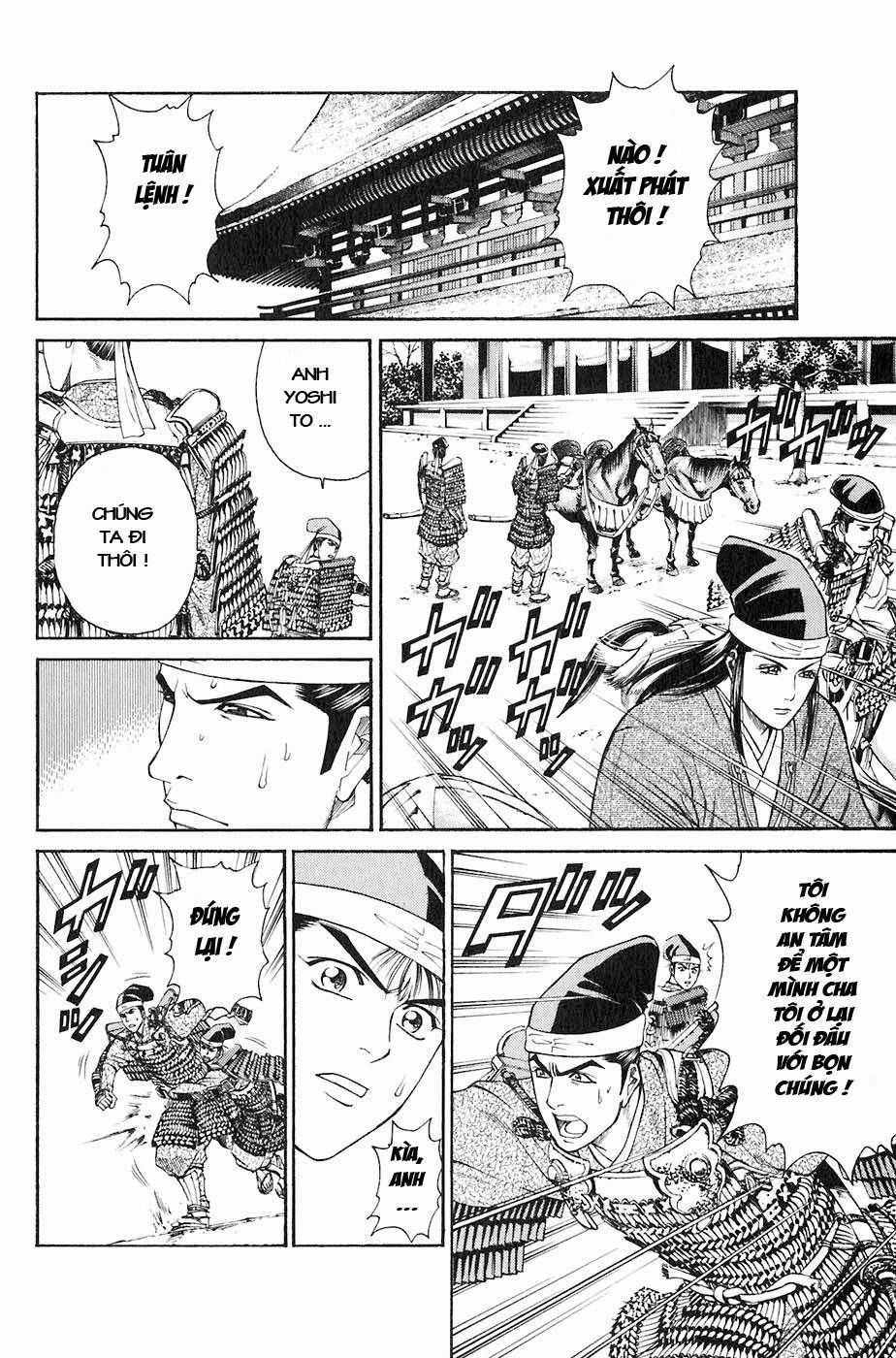 Sơn Tặc Vương Seyu Chapter 30 trang 33