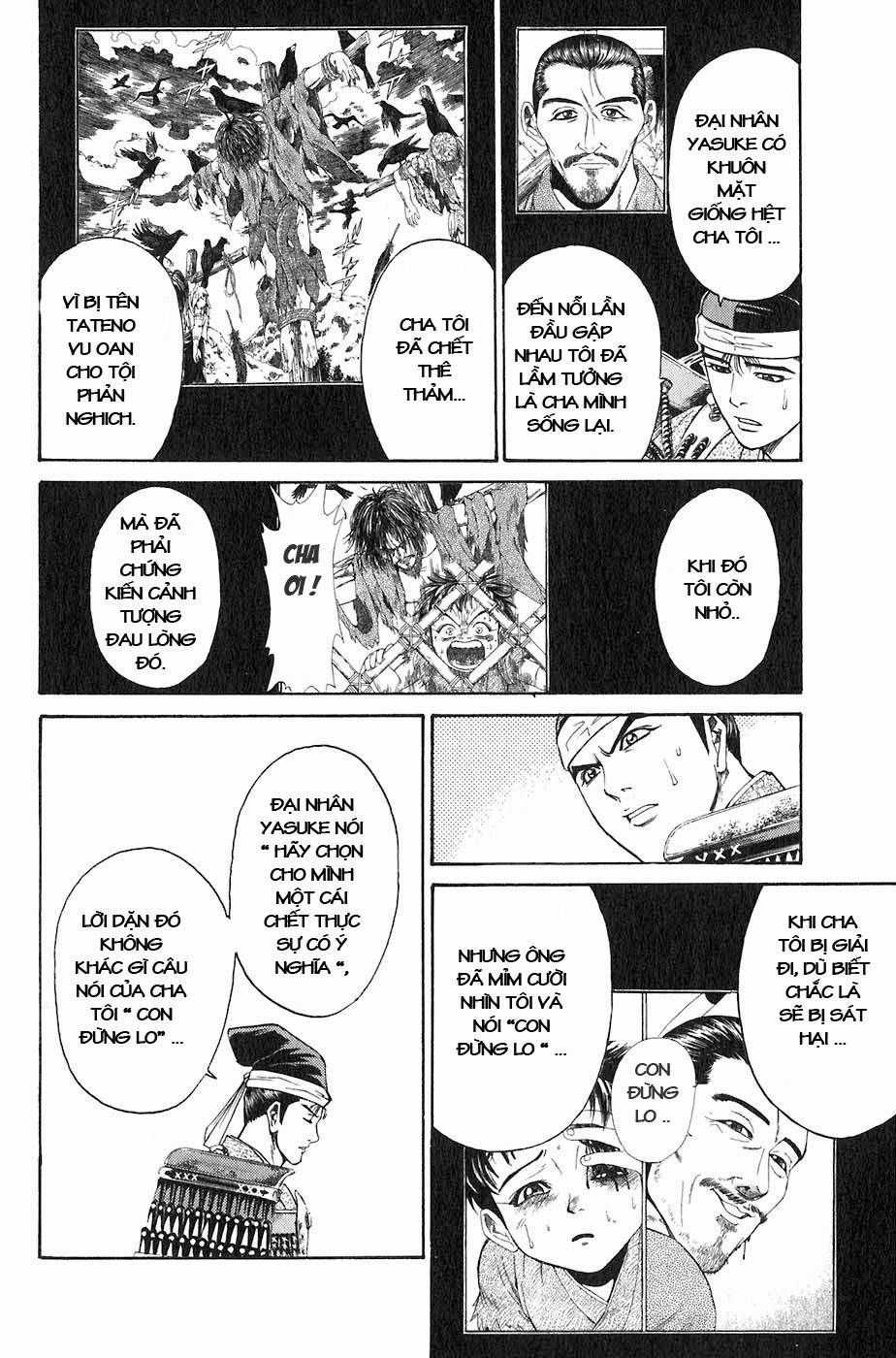 Sơn Tặc Vương Seyu Chapter 30 trang 35