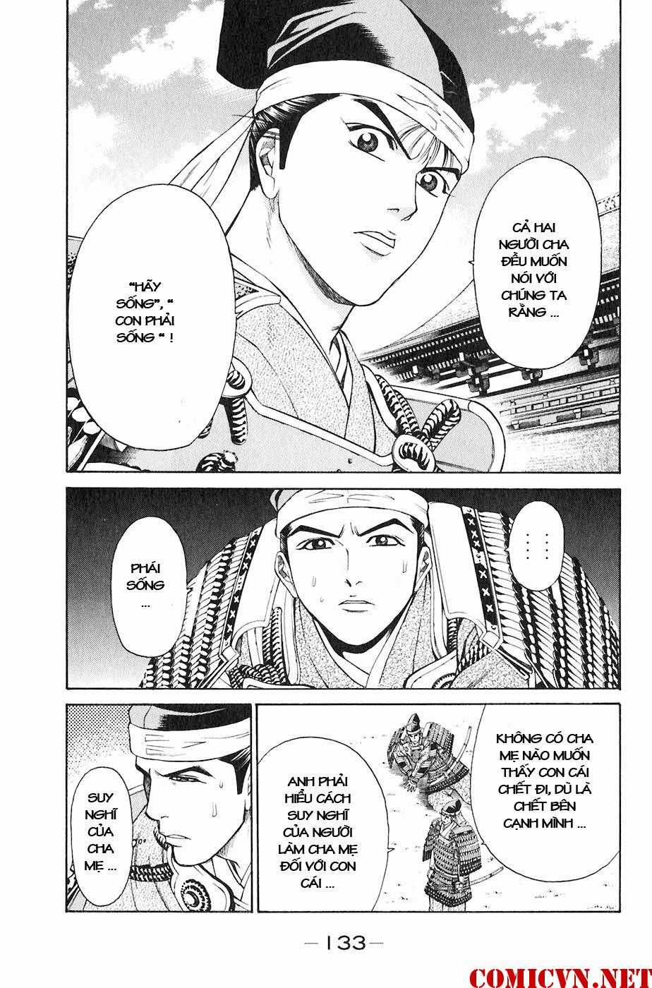 Sơn Tặc Vương Seyu Chapter 30 trang 36