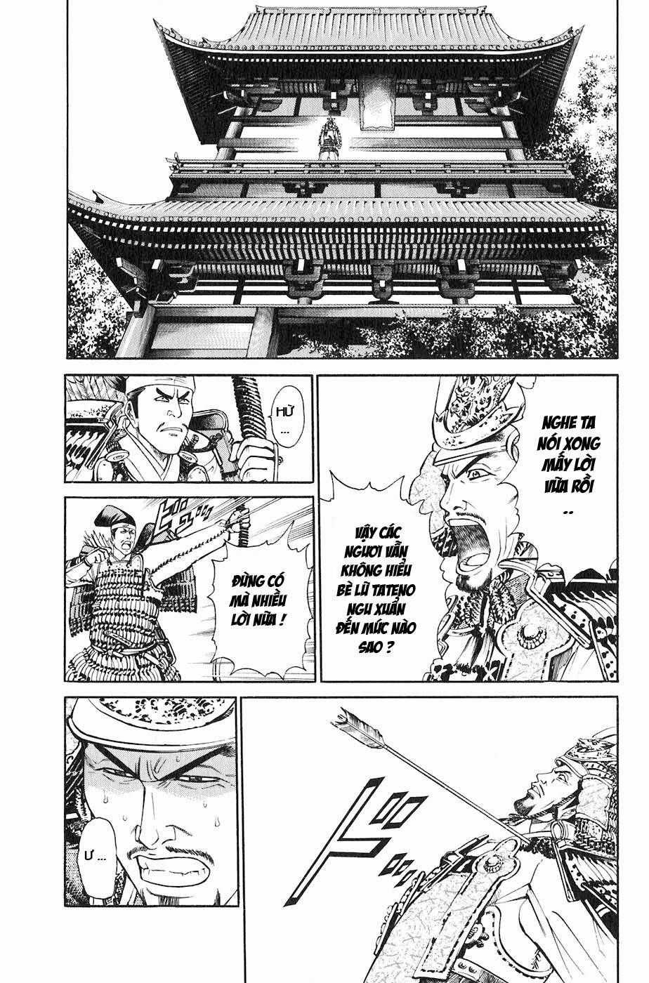 Sơn Tặc Vương Seyu Chapter 30 trang 38