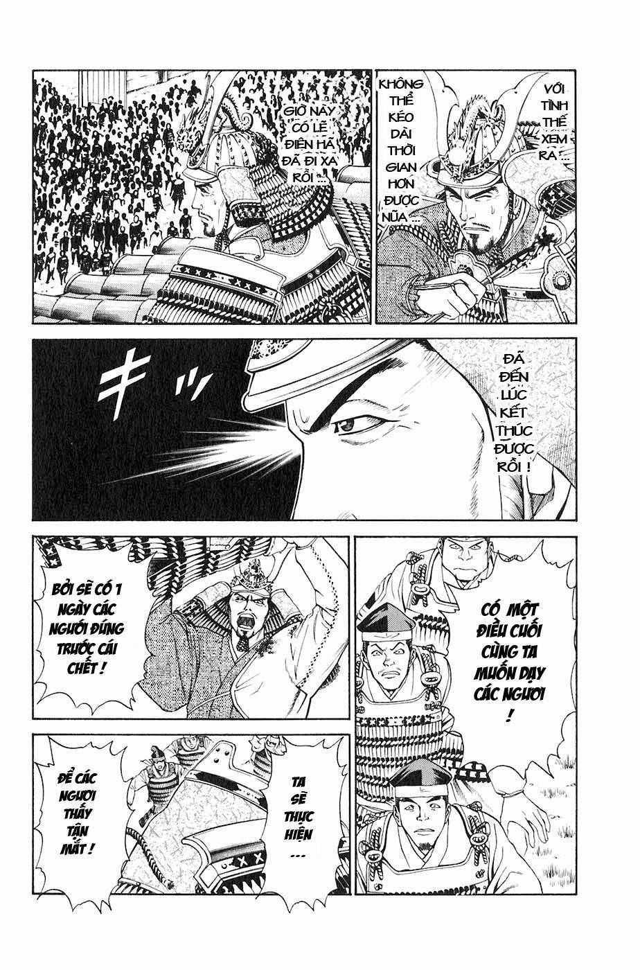 Sơn Tặc Vương Seyu Chapter 30 trang 39