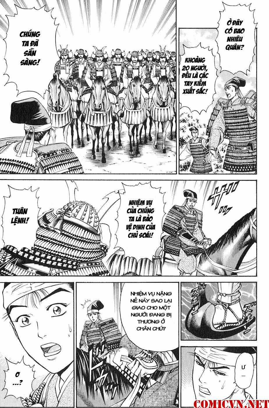 Sơn Tặc Vương Seyu Chapter 30 trang 4