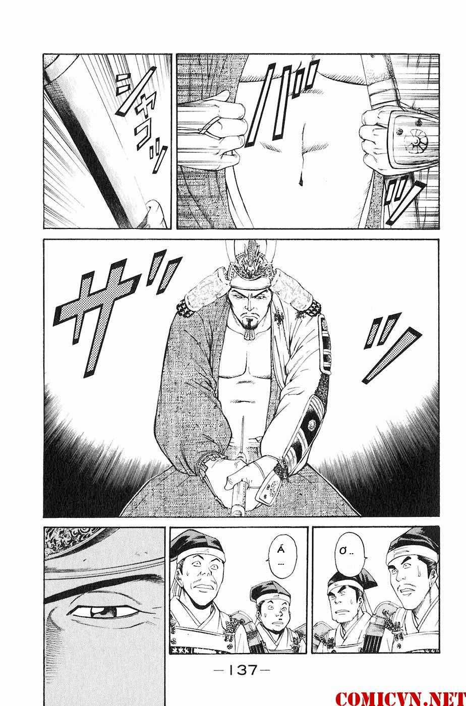 Sơn Tặc Vương Seyu Chapter 30 trang 40