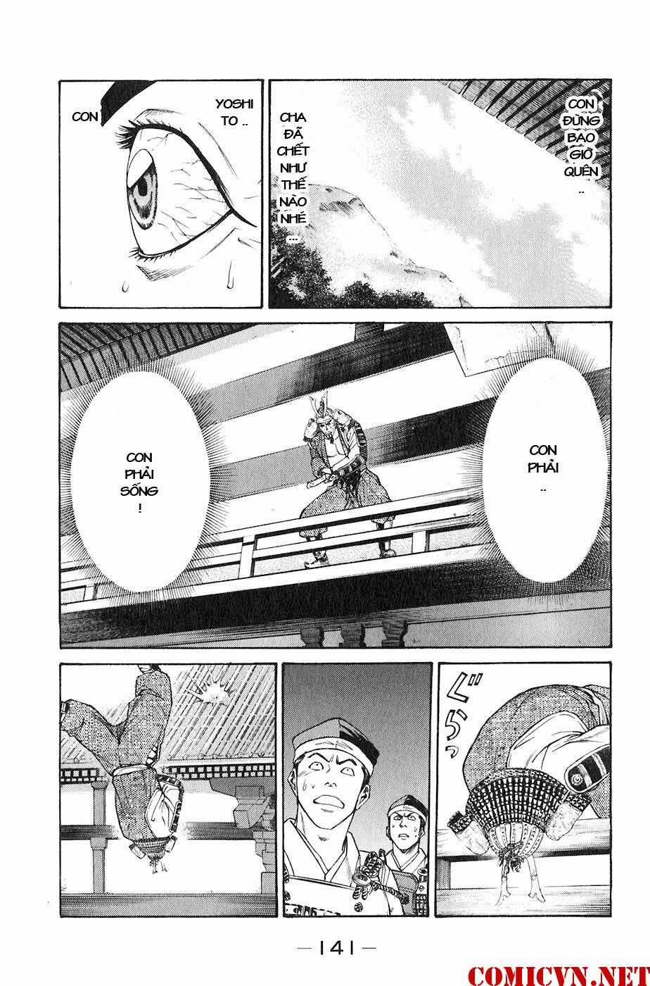 Sơn Tặc Vương Seyu Chapter 30 trang 44