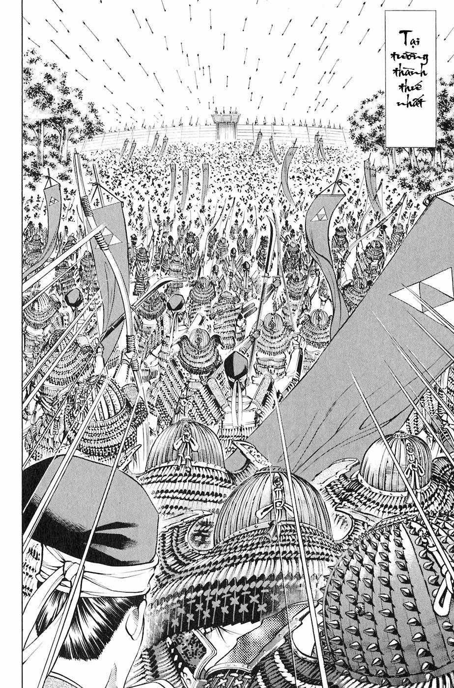 Sơn Tặc Vương Seyu Chapter 30 trang 9