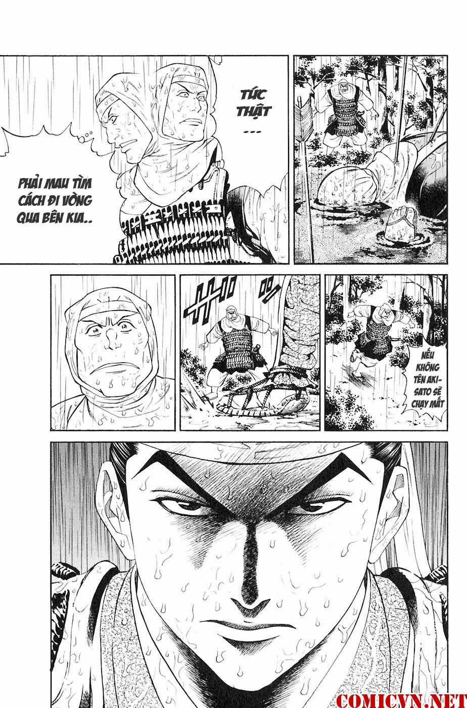 Sơn Tặc Vương Seyu Chapter 31 trang 32