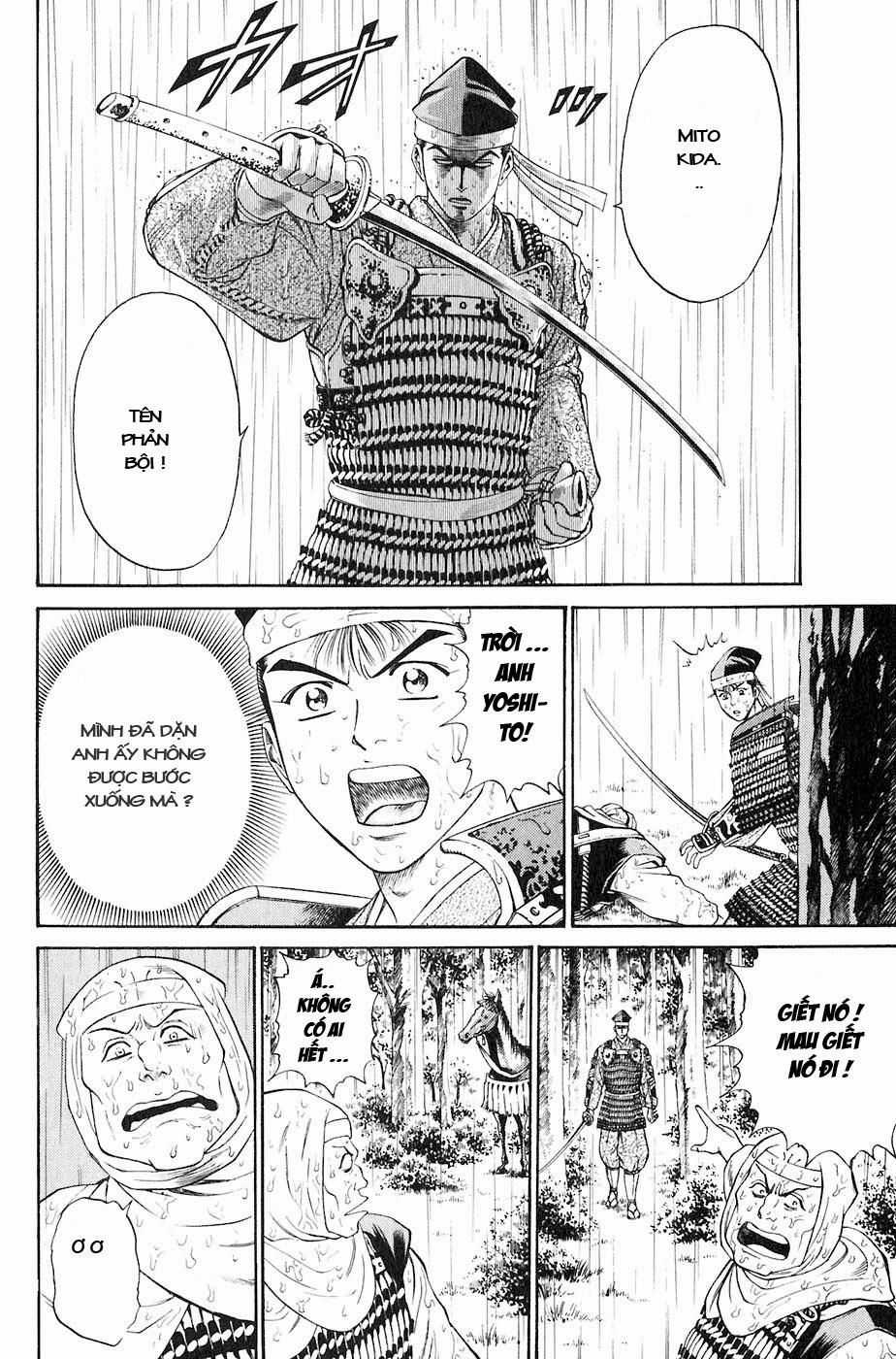 Sơn Tặc Vương Seyu Chapter 31 trang 33