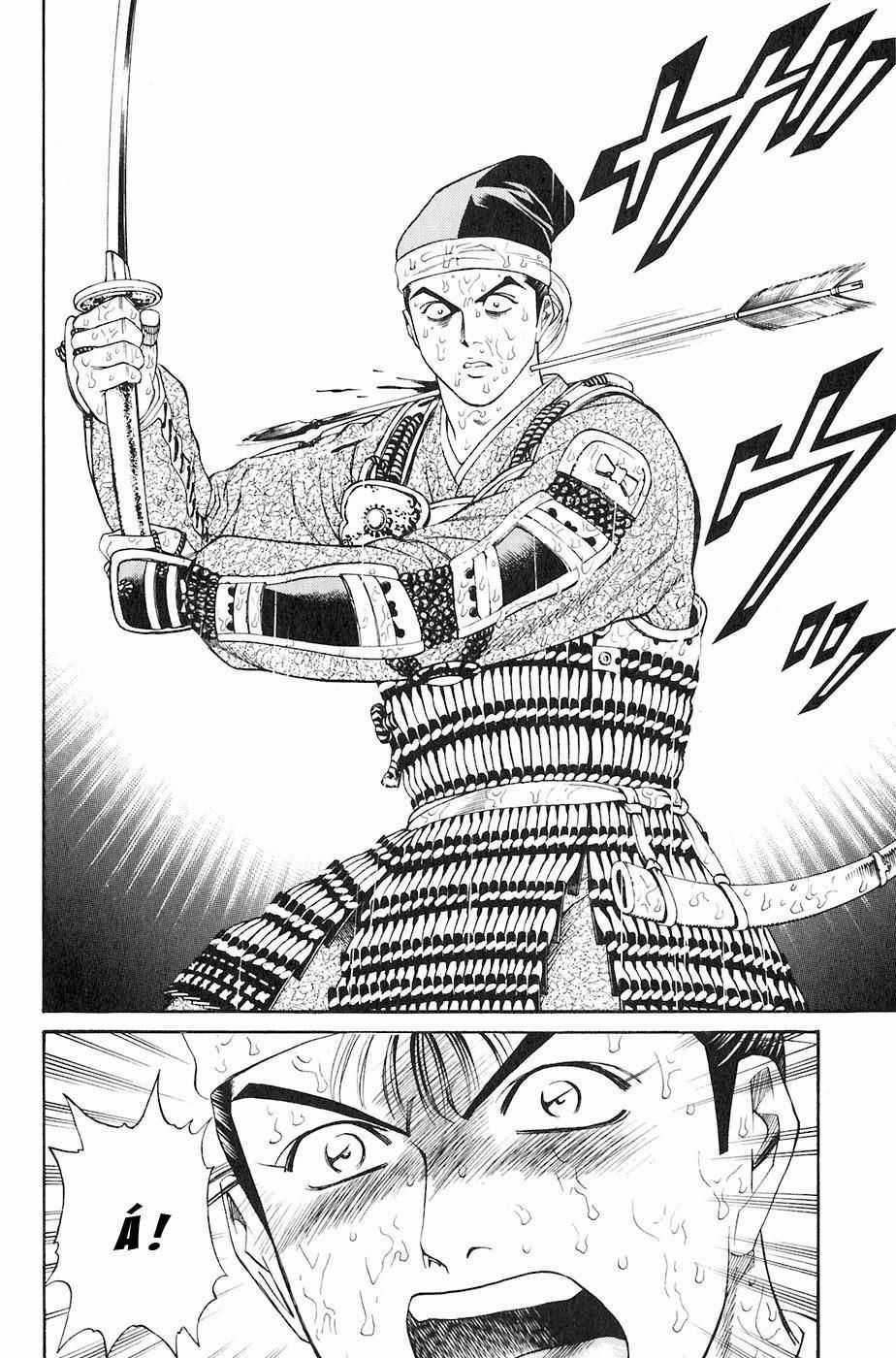 Sơn Tặc Vương Seyu Chapter 31 trang 35