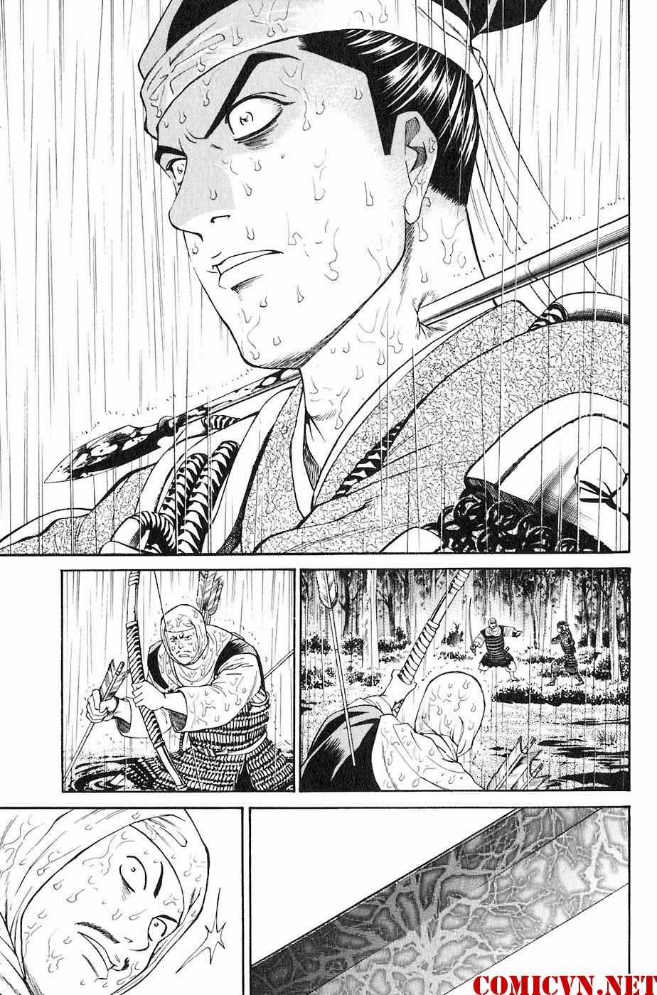 Sơn Tặc Vương Seyu Chapter 31 trang 36