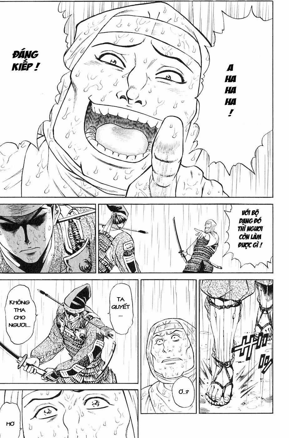 Sơn Tặc Vương Seyu Chapter 31 trang 38