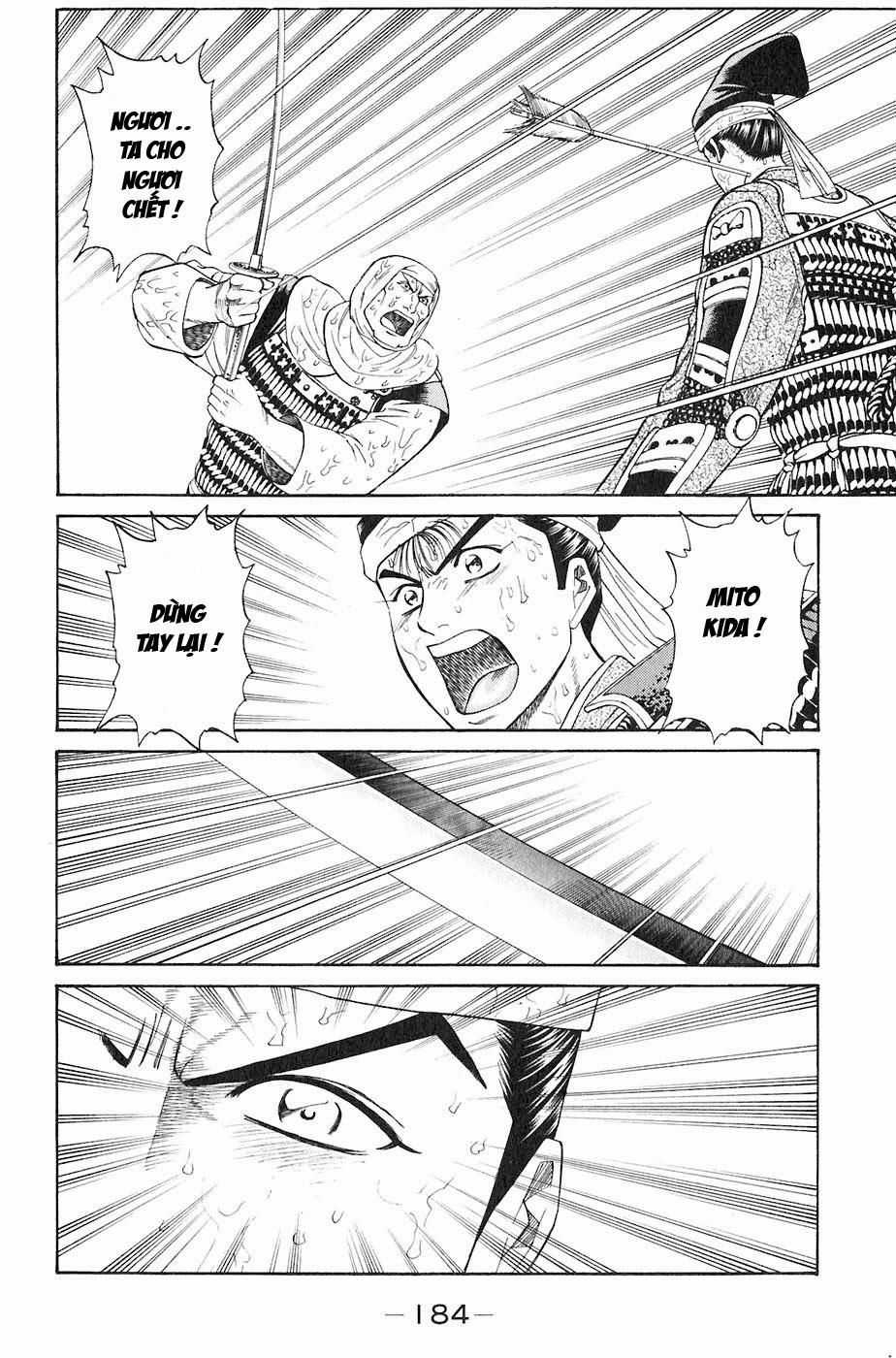 Sơn Tặc Vương Seyu Chapter 31 trang 39