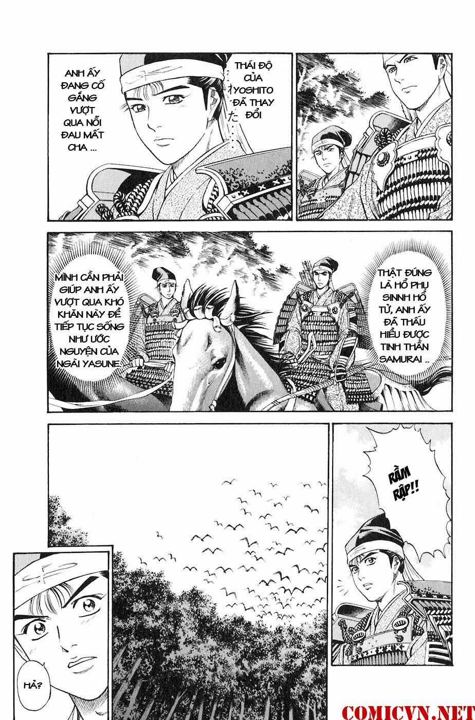 Sơn Tặc Vương Seyu Chapter 31 trang 4