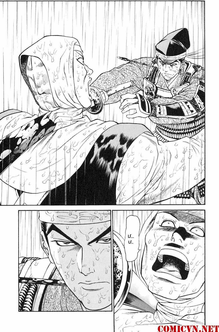 Sơn Tặc Vương Seyu Chapter 31 trang 40