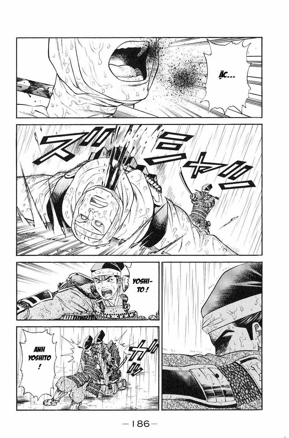 Sơn Tặc Vương Seyu Chapter 31 trang 41