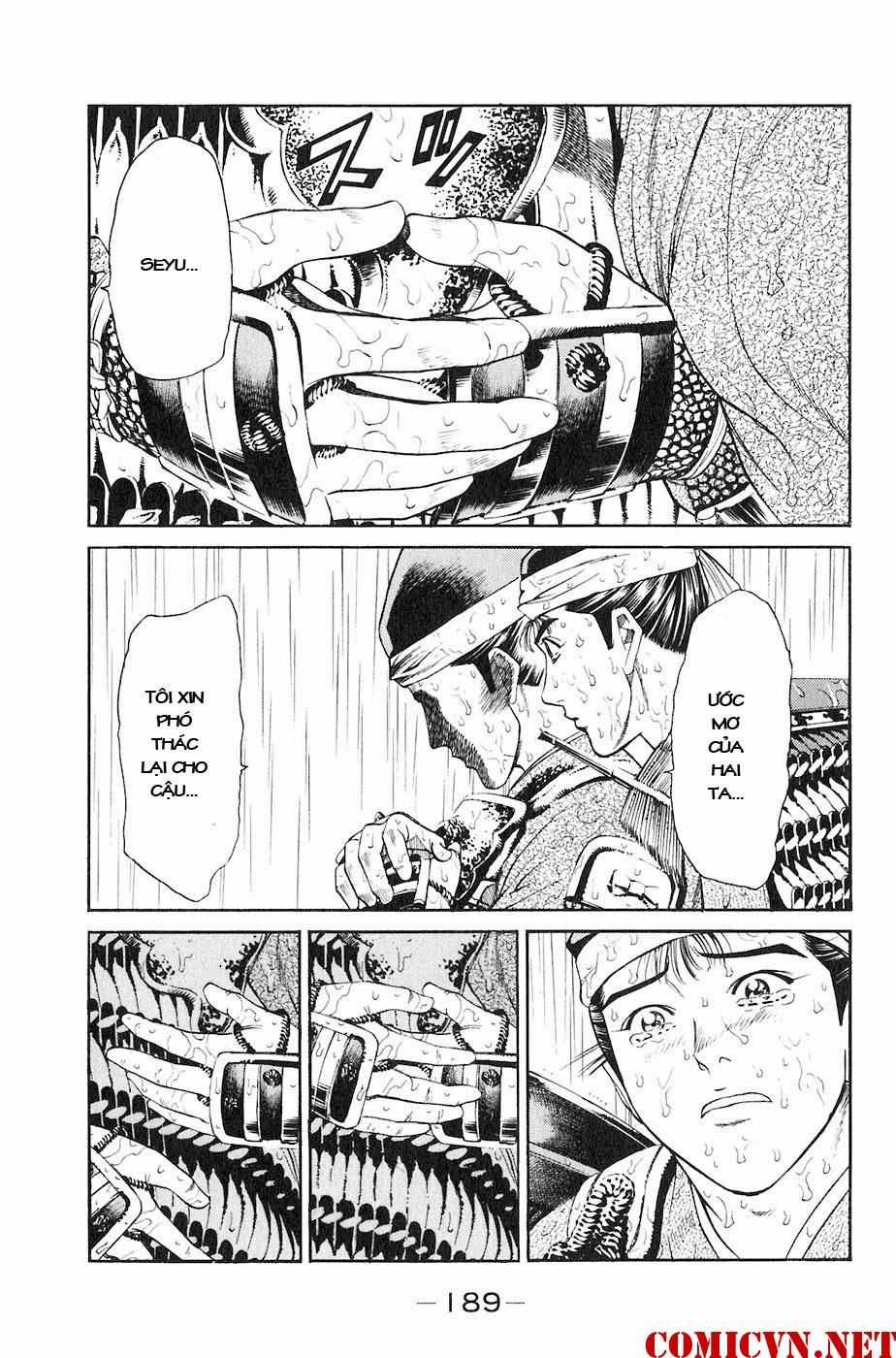 Sơn Tặc Vương Seyu Chapter 31 trang 44