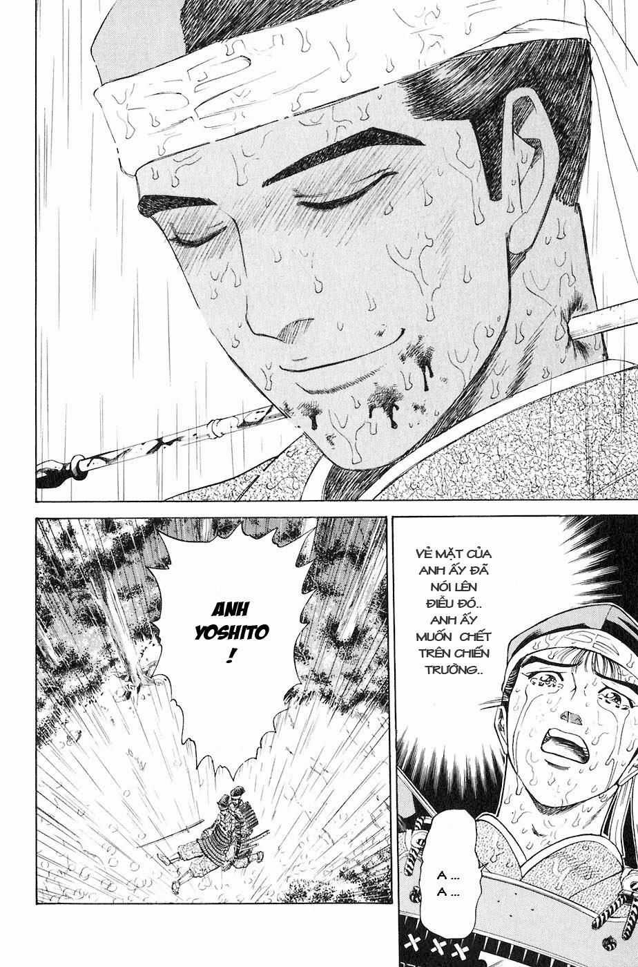 Sơn Tặc Vương Seyu Chapter 31 trang 45