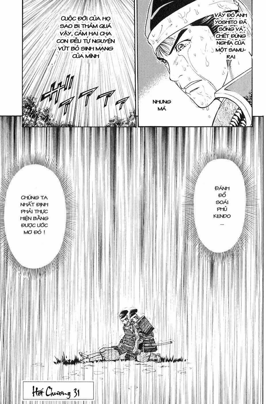 Sơn Tặc Vương Seyu Chapter 31 trang 46