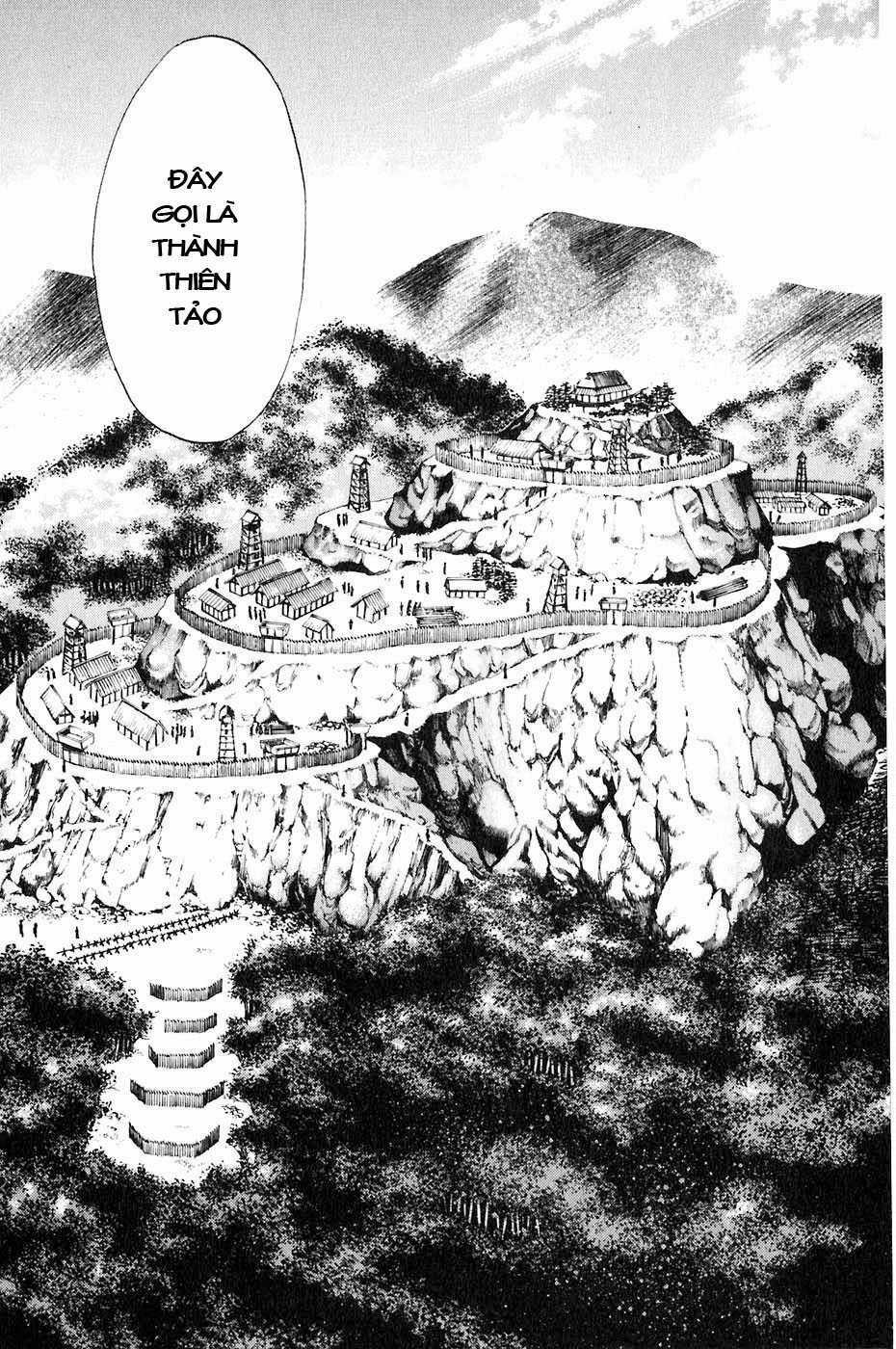 Sơn Tặc Vương Seyu Chapter 32 trang 24