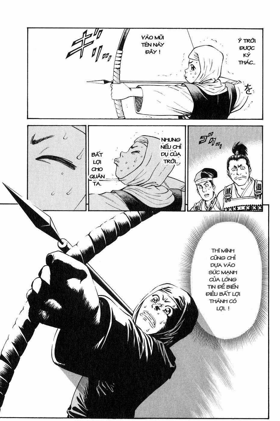 Sơn Tặc Vương Seyu Chapter 32 trang 43