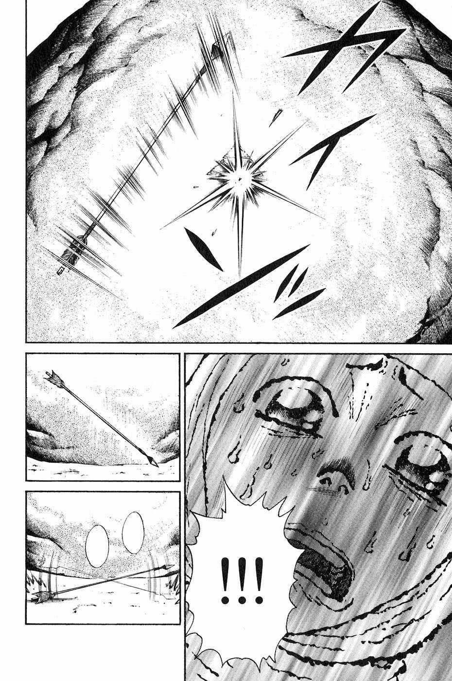 Sơn Tặc Vương Seyu Chapter 32 trang 46