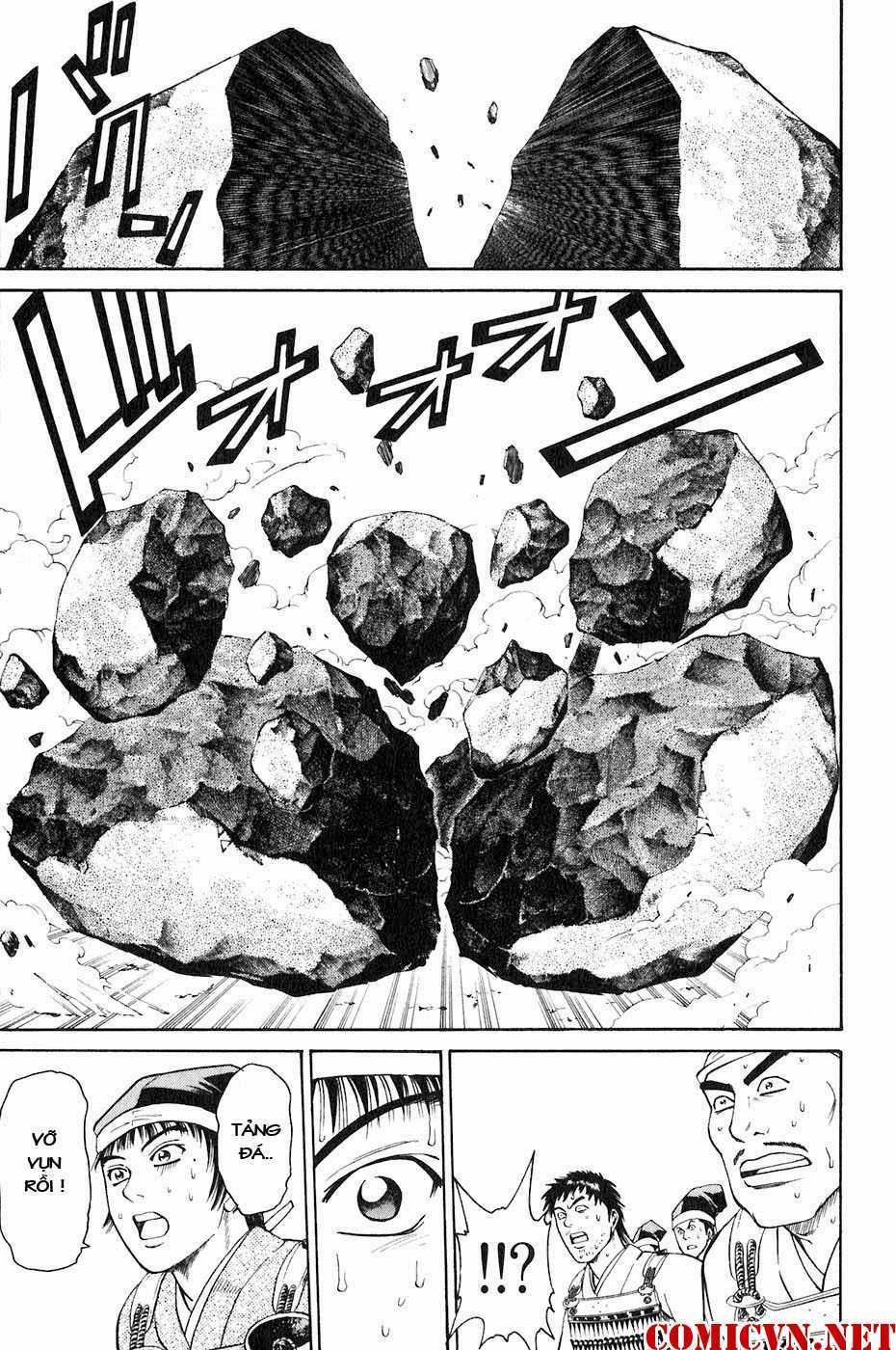 Sơn Tặc Vương Seyu Chapter 32 trang 49