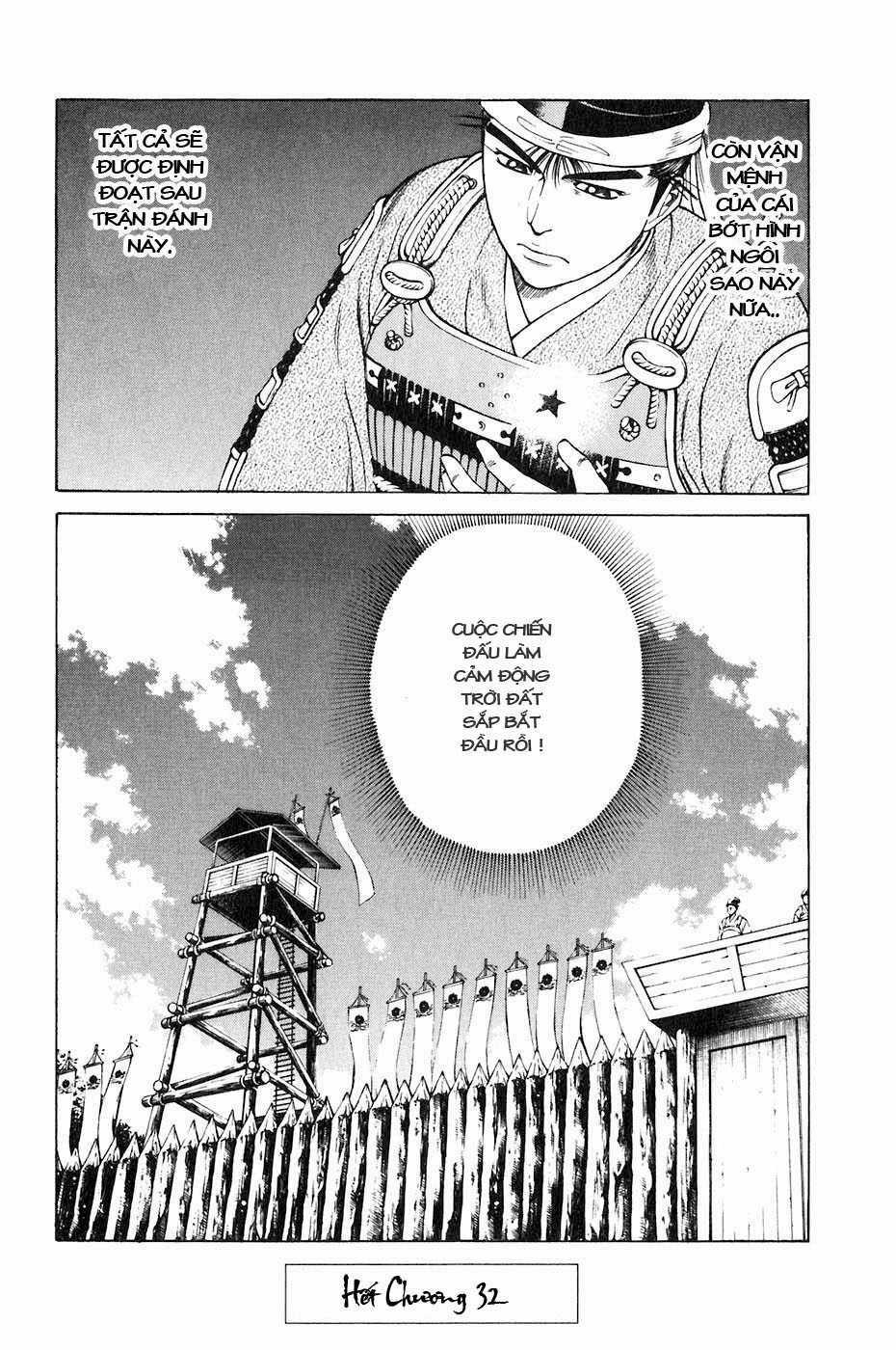 Sơn Tặc Vương Seyu Chapter 32 trang 54