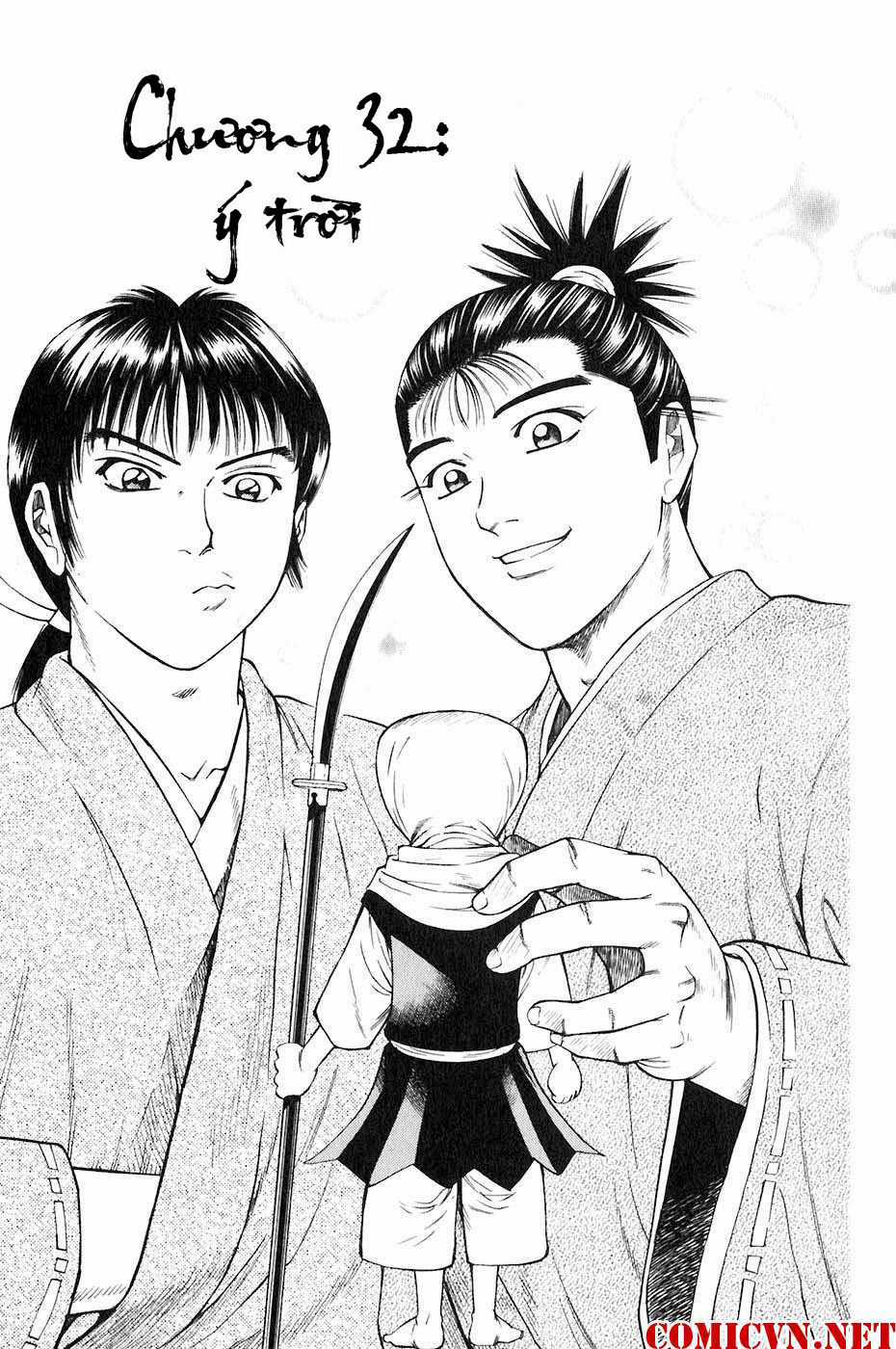 Sơn Tặc Vương Seyu Chapter 32 trang 9