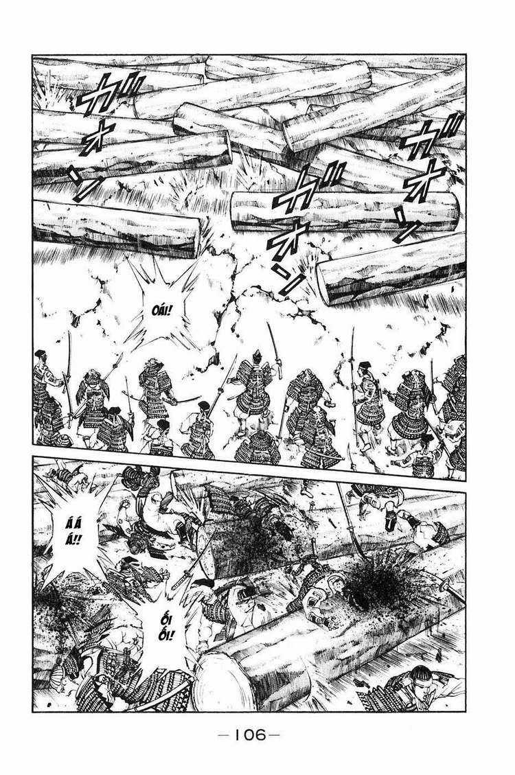 Sơn Tặc Vương Seyu Chapter 34 trang 10