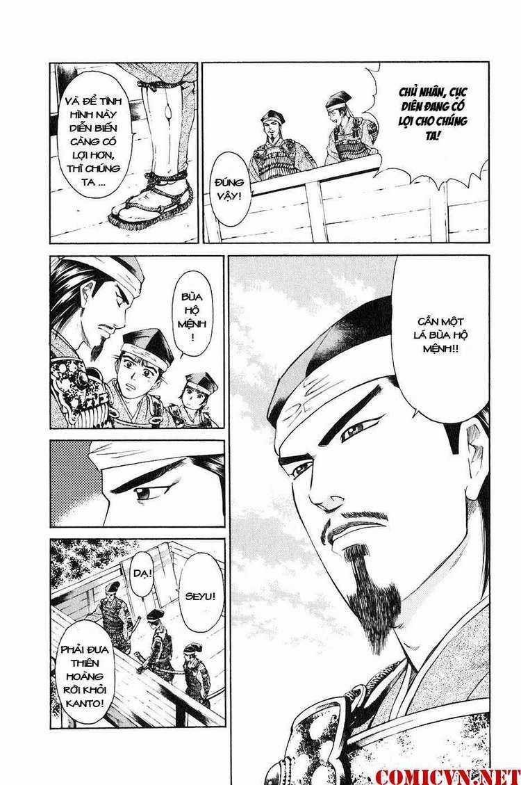 Sơn Tặc Vương Seyu Chapter 34 trang 13