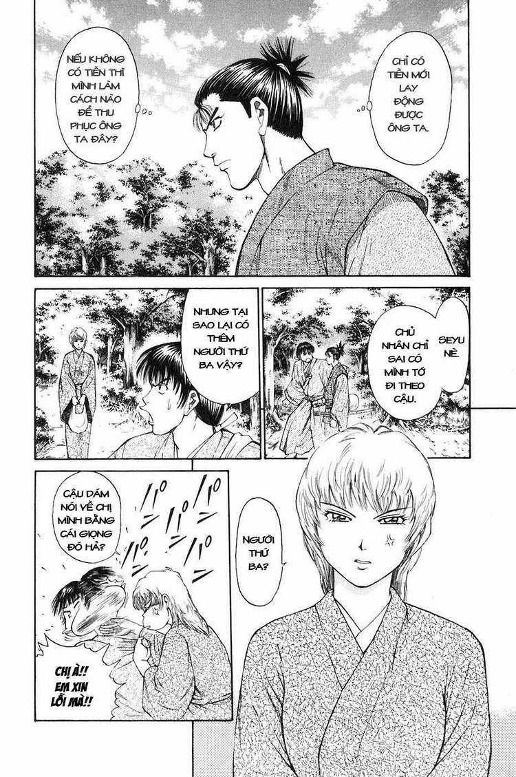 Sơn Tặc Vương Seyu Chapter 34 trang 18