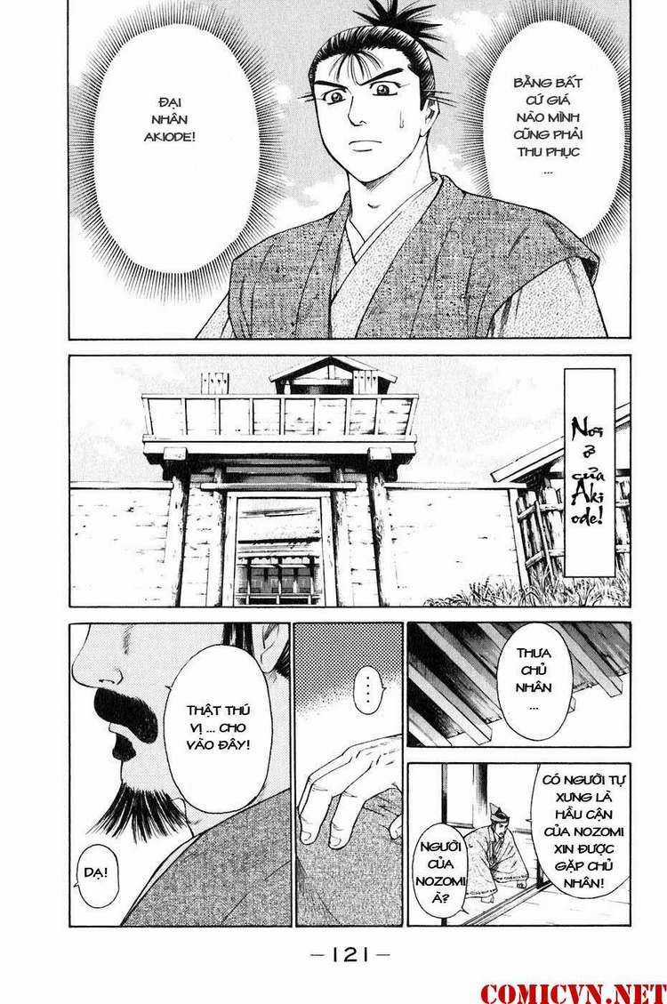 Sơn Tặc Vương Seyu Chapter 34 trang 25