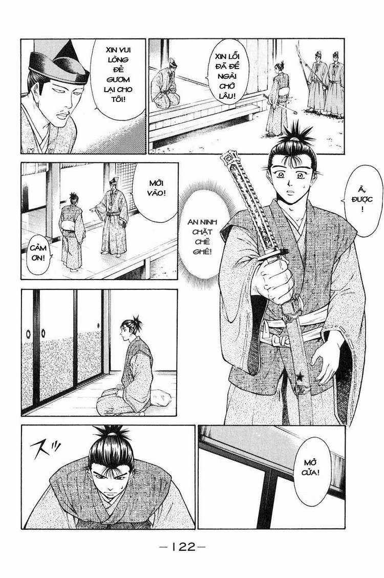 Sơn Tặc Vương Seyu Chapter 34 trang 26