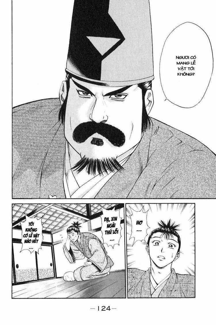 Sơn Tặc Vương Seyu Chapter 34 trang 28