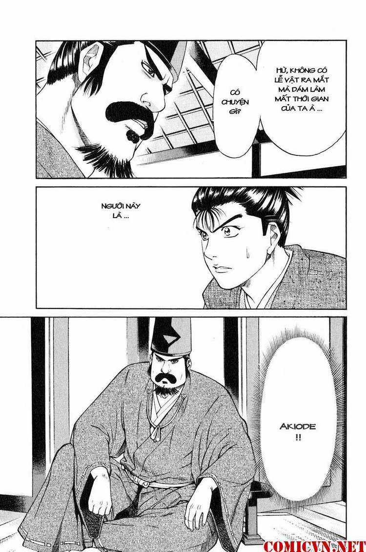 Sơn Tặc Vương Seyu Chapter 34 trang 29