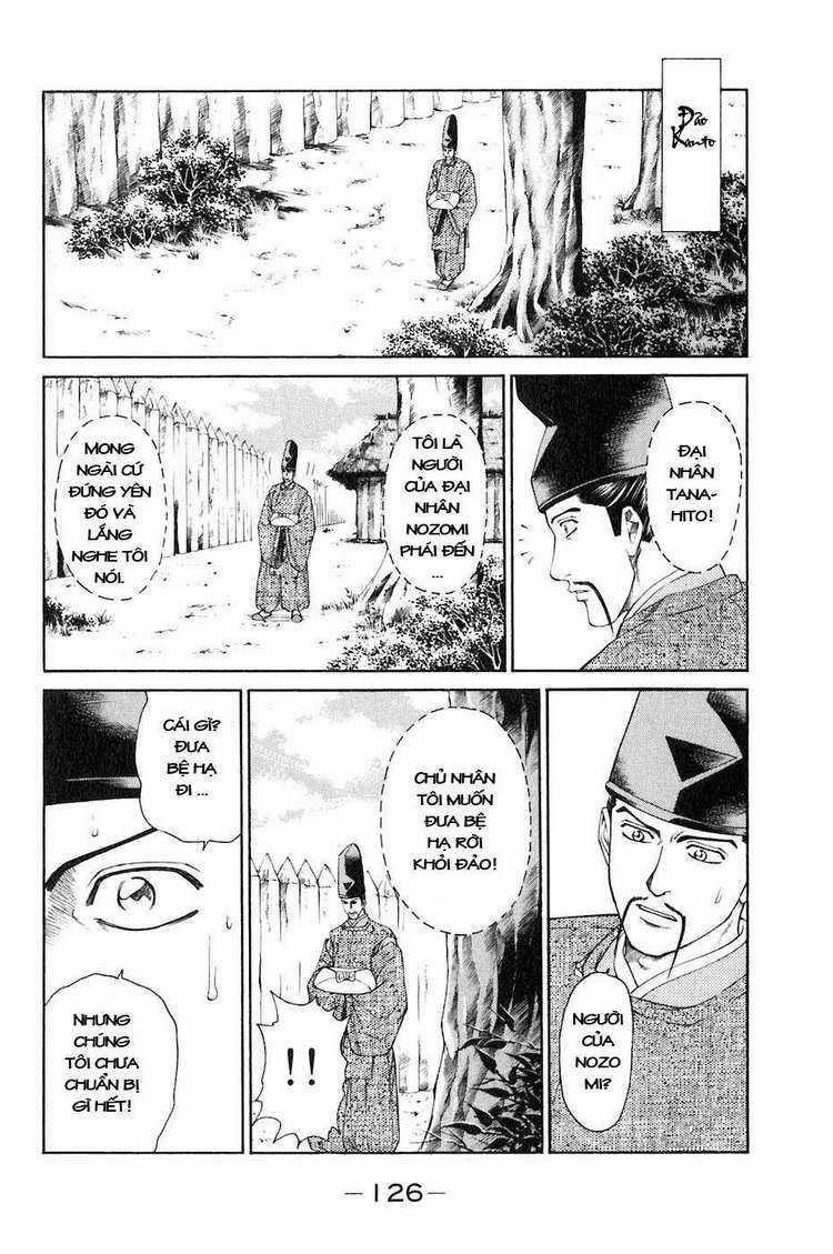 Sơn Tặc Vương Seyu Chapter 34 trang 30