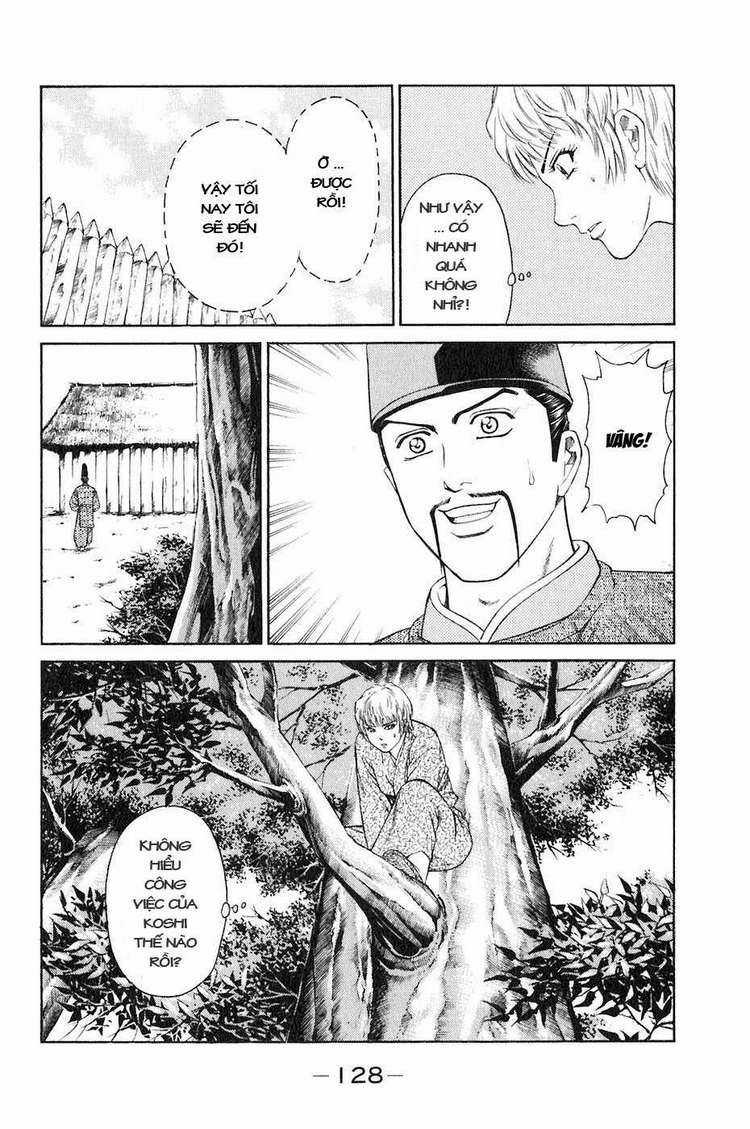 Sơn Tặc Vương Seyu Chapter 34 trang 32