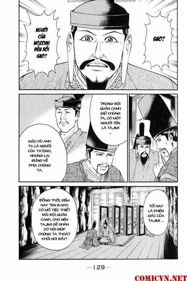 Sơn Tặc Vương Seyu Chapter 34 trang 33