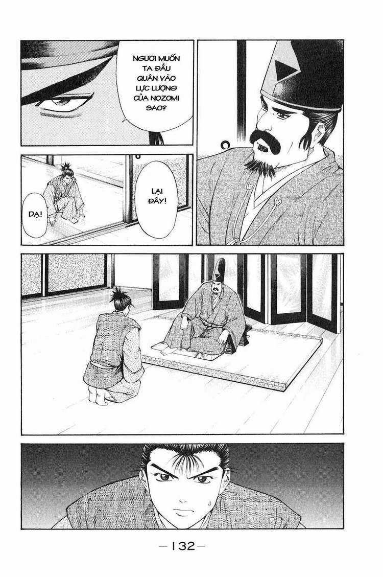 Sơn Tặc Vương Seyu Chapter 34 trang 36