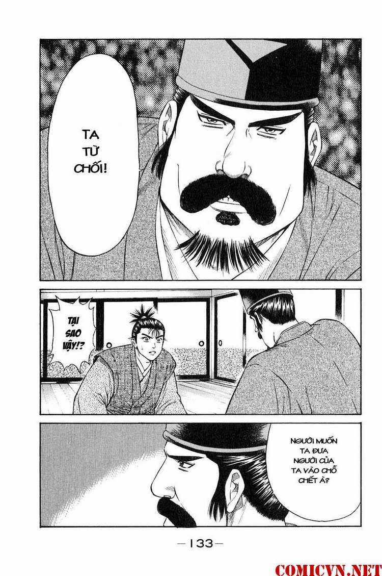 Sơn Tặc Vương Seyu Chapter 34 trang 37