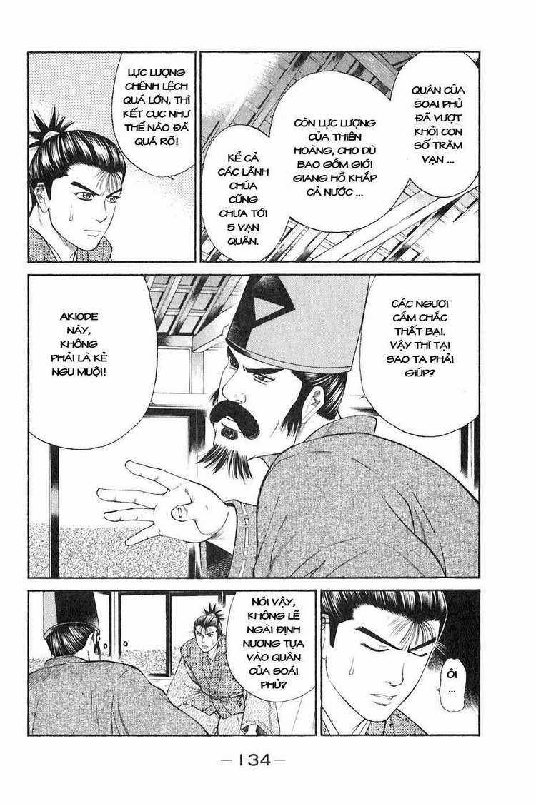 Sơn Tặc Vương Seyu Chapter 34 trang 38