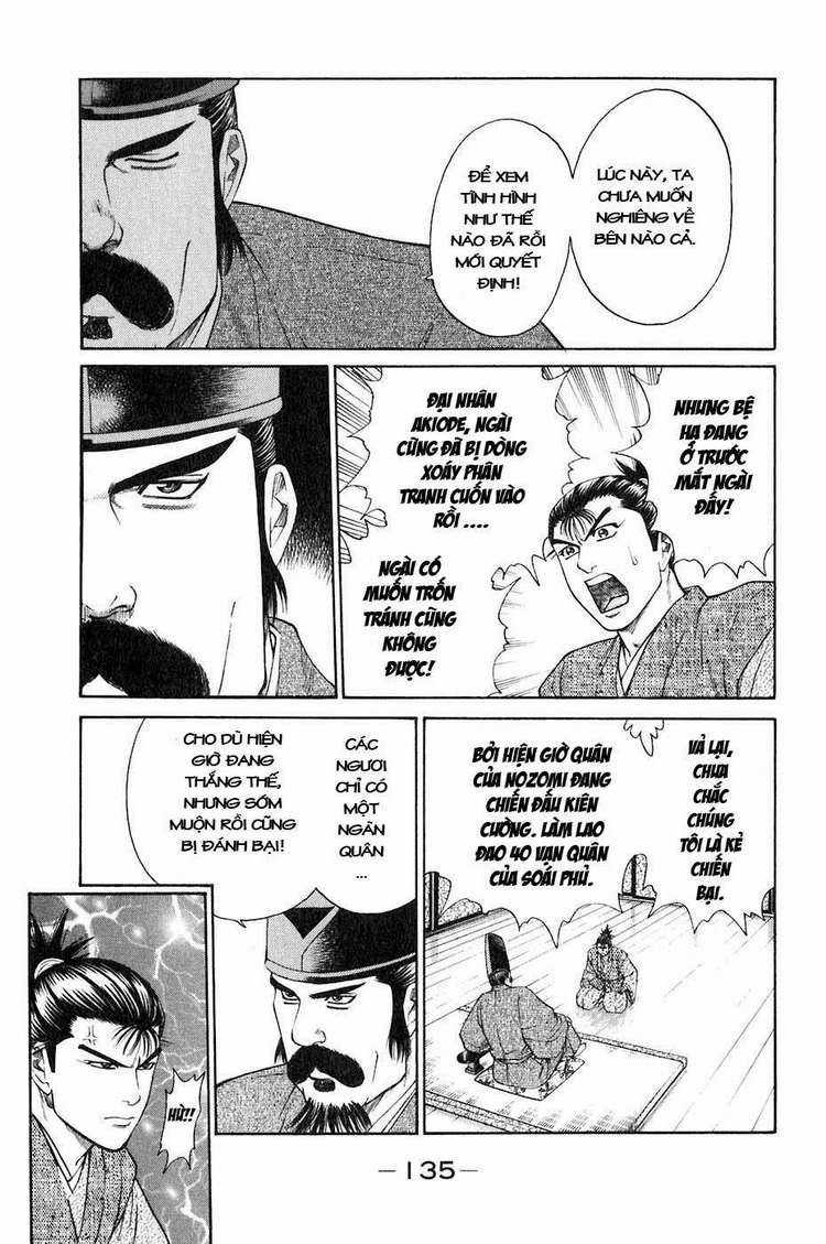 Sơn Tặc Vương Seyu Chapter 34 trang 39